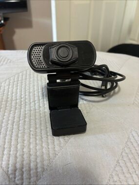 Full HD PC USB Webcam With Microphone